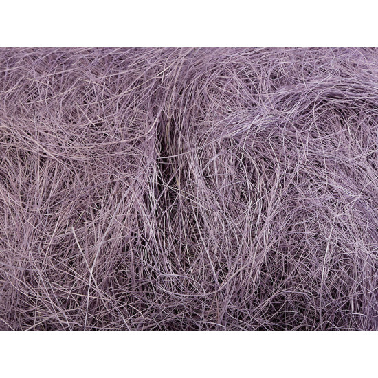 Sisal natural decor - Verde pastel (12 Saci) Sisal natural decor - Verde pastel (12 Saci)
