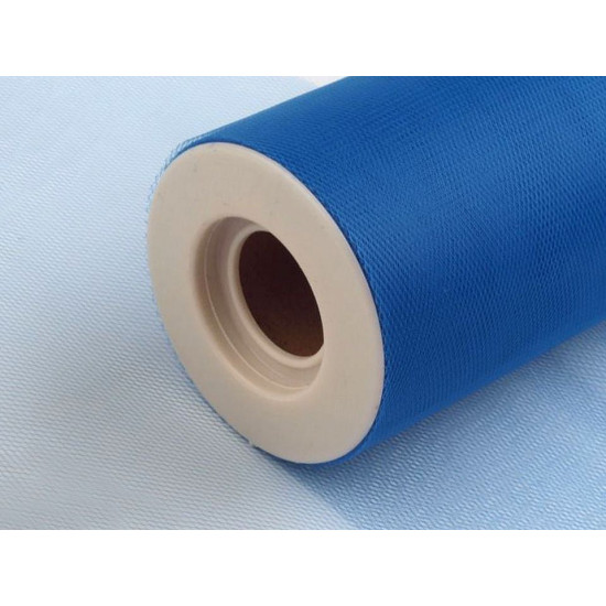 Tull decorativ, lățime 15 cm - Alb zăpadă (5 Bucăți) Tull decorativ, lățime 15 cm - Alb zăpadă (5 Bucăți)