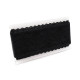 Dantelă elastică, lățime 80 mm - Roz deschis (1 Metru) Dantelă elastică, lățime 80 mm - Roz deschis (1 Metru)