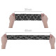 Dantelă elastică, lățime 80-100 mm - Roșu (1 Metru) Dantelă elastică, lățime 80-100 mm - Roșu (1 Metru)