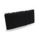 Dantelă elastică, lățime 80-100 mm - Roșu (1 Metru) Dantelă elastică, lățime 80-100 mm - Roșu (1 Metru)