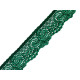 Spitze elastisch breite 30 mm - Schwarz (1 Meter) Spitze elastisch breite 30 mm - Schwarz (1 Meter)