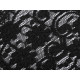 Dantelă elastică, lățime 10 cm - Negru (27 Metri) Dantelă elastică, lățime 10 cm - Negru (27 Metri)