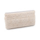 Dantelă bumbac croşetată, lățime 55 mm - Bej deschis (1 Metru) Dantelă bumbac croşetată, lățime 55 mm - Bej deschis (1 Metru)