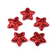 Steluțe decorative cu paiete, ø35 mm - Argintiu (100 Bucăți) Steluțe decorative cu paiete, ø35 mm - Argintiu (100 Bucăți)