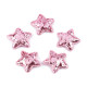 Steluțe decorative cu paiete, ø35 mm - Argintiu (100 Bucăți) Steluțe decorative cu paiete, ø35 mm - Argintiu (100 Bucăți)