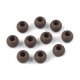 Mărgele mate cu gaură mare, 10x12 mm - Roz pudrat (700 Bucăți) Mărgele mate cu gaură mare, 10x12 mm - Roz pudrat (700 Bucăți)