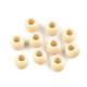 Mărgele mate cu gaură mare, 10x12 mm - Roz pudrat (700 Bucăți) Mărgele mate cu gaură mare, 10x12 mm - Roz pudrat (700 Bucăți)