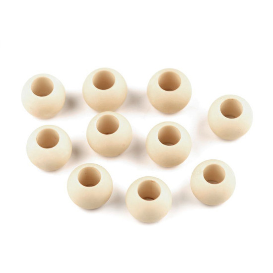 Mărgele mate cu gaură mare, 10x12 mm - Roz pudrat (700 Bucăți) Mărgele mate cu gaură mare, 10x12 mm - Roz pudrat (700 Bucăți)