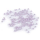 Perle plastic glance, ø4 mm - Bleu turcoaz (10 Grame) Perle plastic glance, ø4 mm - Bleu turcoaz (10 Grame)
