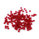 Perle plastic glance, ø4 mm - Bleu turcoaz (10 Grame) Perle plastic glance, ø4 mm - Bleu turcoaz (10 Grame)