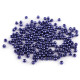 Perle plastic glance, ø4 mm - Bleu turcoaz (10 Grame) Perle plastic glance, ø4 mm - Bleu turcoaz (10 Grame)