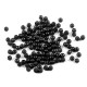 Perle plastic glance, ø4 mm - Bleu turcoaz (10 Grame) Perle plastic glance, ø4 mm - Bleu turcoaz (10 Grame)