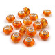 Mărgele fațetate tip pandora, 14,5x9 mm - Transparent (200 Bucăți) Mărgele fațetate tip pandora, 14,5x9 mm - Transparent (200 Bucăți)