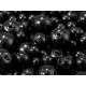 Perle sticlă lucioase, mix mărimi, ø4-12 mm - Mov deschis (50 Grame) Perle sticlă lucioase, mix mărimi, ø4-12 mm - Mov deschis (50 Grame)