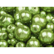Perle sticlă lucioase, mix mărimi, ø4-12 mm - Mov deschis (50 Grame) Perle sticlă lucioase, mix mărimi, ø4-12 mm - Mov deschis (50 Grame)