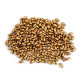 Mărgele sidefate bob de orez, 3x6 mm - Auriu (250 Grame) Mărgele sidefate bob de orez, 3x6 mm - Auriu (250 Grame)