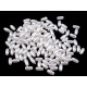 Mărgele sidefate bob de orez, 3x6 mm - Auriu (250 Grame) Mărgele sidefate bob de orez, 3x6 mm - Auriu (250 Grame)
