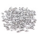 Mărgele sidefate bob de orez, 3x6 mm - Auriu (250 Grame) Mărgele sidefate bob de orez, 3x6 mm - Auriu (250 Grame)