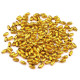 Mărgele sidefate bob de orez, 3x6 mm - Auriu (250 Grame) Mărgele sidefate bob de orez, 3x6 mm - Auriu (250 Grame)