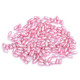Mărgele sidefate bob de orez, 3x6 mm - Auriu (250 Grame) Mărgele sidefate bob de orez, 3x6 mm - Auriu (250 Grame)