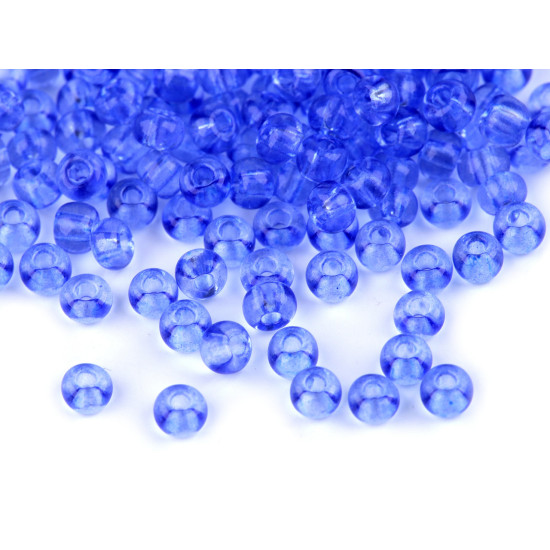 Mărgele nisip preciosa, 6/0 - 4mm - Roșu (20 Grame) Mărgele nisip preciosa, 6/0 - 4mm - Roșu (20 Grame)