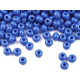 Mărgele nisip preciosa, 6/0 - 4mm - Roșu (20 Grame) Mărgele nisip preciosa, 6/0 - 4mm - Roșu (20 Grame)