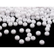 Mărgele nisip preciosa, 6/0 - 4mm - Roșu (20 Grame) Mărgele nisip preciosa, 6/0 - 4mm - Roșu (20 Grame)