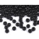 Mărgele nisip preciosa, 6/0 - 4mm - Roșu (20 Grame) Mărgele nisip preciosa, 6/0 - 4mm - Roșu (20 Grame)