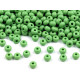 Mărgele nisip preciosa, 6/0 - 4mm - Roșu (20 Grame) Mărgele nisip preciosa, 6/0 - 4mm - Roșu (20 Grame)