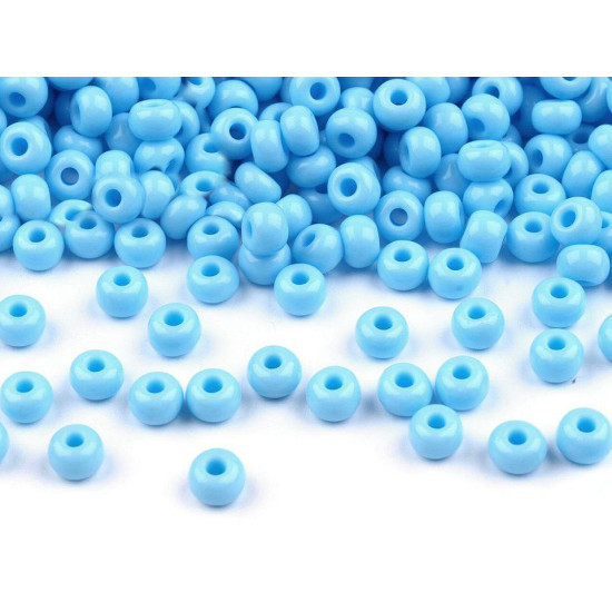 Mărgele nisip preciosa, 6/0 - 4mm - Roșu (20 Grame) Mărgele nisip preciosa, 6/0 - 4mm - Roșu (20 Grame)