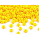 Mărgele nisip preciosa, 6/0 - 4mm - Roșu (20 Grame) Mărgele nisip preciosa, 6/0 - 4mm - Roșu (20 Grame)