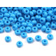 Mărgele nisip preciosa, 6/0 - 4mm - Roșu (20 Grame) Mărgele nisip preciosa, 6/0 - 4mm - Roșu (20 Grame)