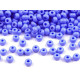 Mărgele nisip preciosa, 6/0 - 4mm - Roșu (20 Grame) Mărgele nisip preciosa, 6/0 - 4mm - Roșu (20 Grame)