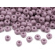 Mărgele nisip preciosa, 6/0 - 4mm - Roșu (20 Grame) Mărgele nisip preciosa, 6/0 - 4mm - Roșu (20 Grame)