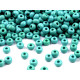 Mărgele nisip preciosa, 6/0 - 4mm - Roșu (20 Grame) Mărgele nisip preciosa, 6/0 - 4mm - Roșu (20 Grame)