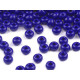 Mărgele nisip preciosa, 6/0 - 4mm - Roșu (20 Grame) Mărgele nisip preciosa, 6/0 - 4mm - Roșu (20 Grame)