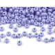 Mărgele nisip preciosa, 6/0 - 4mm - Roșu (20 Grame) Mărgele nisip preciosa, 6/0 - 4mm - Roșu (20 Grame)