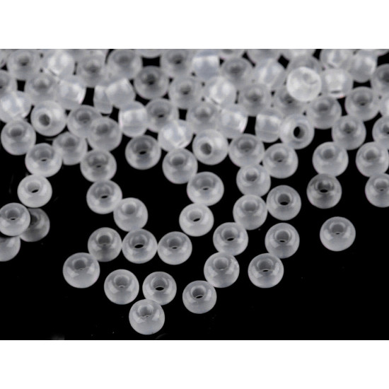 Mărgele nisip preciosa, 6/0 - 4mm - Roșu (20 Grame) Mărgele nisip preciosa, 6/0 - 4mm - Roșu (20 Grame)