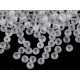 Mărgele nisip preciosa, 6/0 - 4mm - Roșu (20 Grame) Mărgele nisip preciosa, 6/0 - 4mm - Roșu (20 Grame)