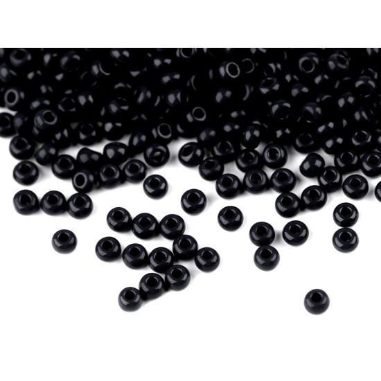Mărgele nisip preciosa, 11/0 - 2mm - Roșu închis (200 Grame) Mărgele nisip preciosa, 11/0 - 2mm - Roșu închis (200 Grame)