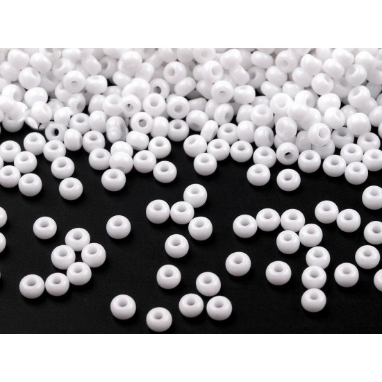 Mărgele nisip preciosa, 11/0 - 2mm - Roșu închis (200 Grame) Mărgele nisip preciosa, 11/0 - 2mm - Roșu închis (200 Grame)