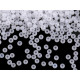 Mărgele nisip preciosa, 11/0 - 2mm - Roșu închis (200 Grame) Mărgele nisip preciosa, 11/0 - 2mm - Roșu închis (200 Grame)