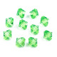 Mărgele plastic romboide sun, 8x8 mm - Roz deschis (300 Grame) Mărgele plastic romboide sun, 8x8 mm - Roz deschis (300 Grame)
