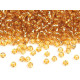 Mărgele nisip preciosa, 10/0 - 2,3 mm - Albastru azur (250 Grame) Mărgele nisip preciosa, 10/0 - 2,3 mm - Albastru azur (250 Grame)