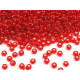 Mărgele nisip preciosa, 10/0 - 2,3 mm - Albastru azur (250 Grame) Mărgele nisip preciosa, 10/0 - 2,3 mm - Albastru azur (250 Grame)