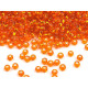 Mărgele nisip preciosa, 10/0 - 2,3 mm - Albastru azur (250 Grame) Mărgele nisip preciosa, 10/0 - 2,3 mm - Albastru azur (250 Grame)