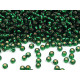 Mărgele nisip preciosa, 10/0 - 2,3 mm - Albastru azur (250 Grame) Mărgele nisip preciosa, 10/0 - 2,3 mm - Albastru azur (250 Grame)