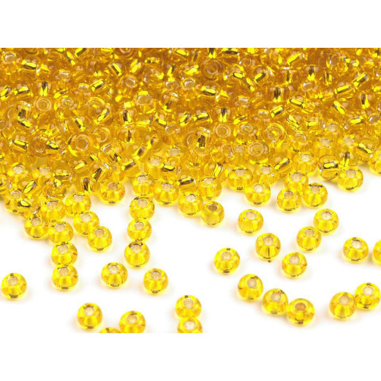 Mărgele nisip preciosa, 10/0 - 2,3 mm - Albastru azur (250 Grame) Mărgele nisip preciosa, 10/0 - 2,3 mm - Albastru azur (250 Grame)