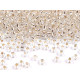 Mărgele nisip preciosa, 10/0 - 2,3 mm - Albastru azur (250 Grame) Mărgele nisip preciosa, 10/0 - 2,3 mm - Albastru azur (250 Grame)